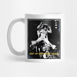 Get up Vintage Thing Mug